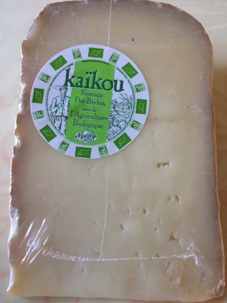 Kaïkou
