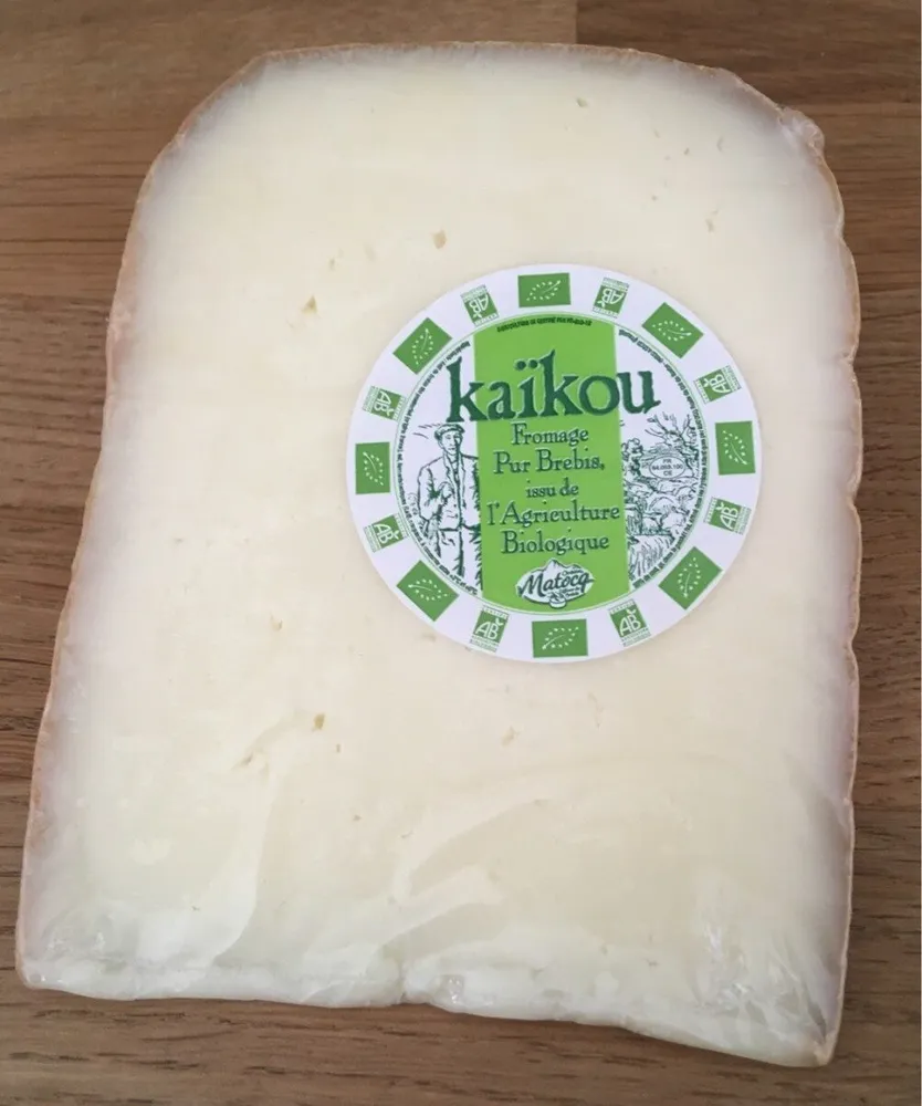 Kaïkou fromage