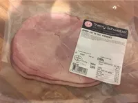 Jambon cuit au miel