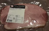 Jambon braise supérieur 4 tranches