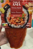 Asia Sauce Süss-Sauer