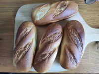 Baguette Breadrolls