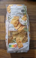 Penny Best Moments Scrocchi Rosmarin 26376479 Cracker mit Rosmarin-Geschmack
