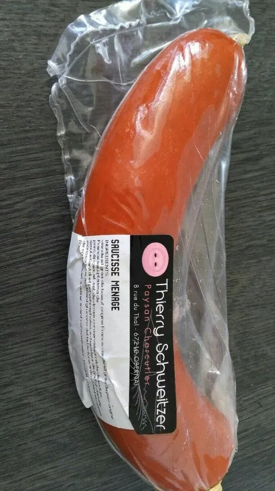 Saucisse Ménage