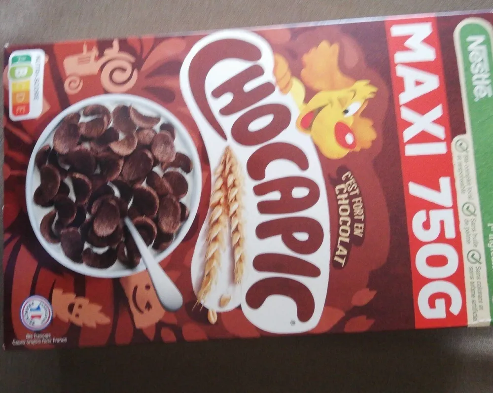 Chocapic
