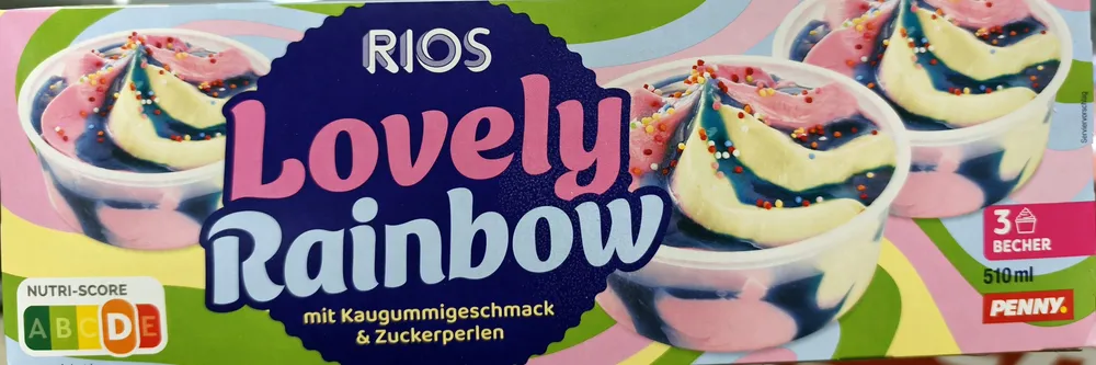 Lovely Rainbow