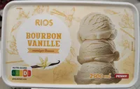 Bourbon Vanilleeis