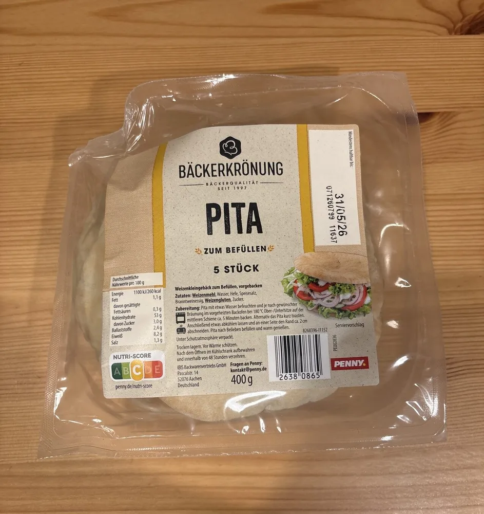 Pita