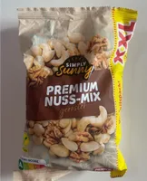 PREMIUM NUSS-MIX geröstet