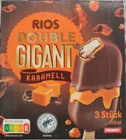 Double Gigant Karamell