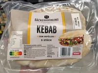 Kebab Brötchen