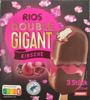 Double Gigant Kirsche
