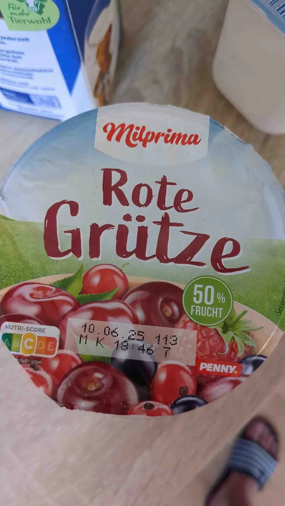 Rote Grütze
