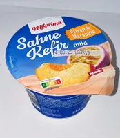 Sahnekefir mild - Pfirsich-Maracuja