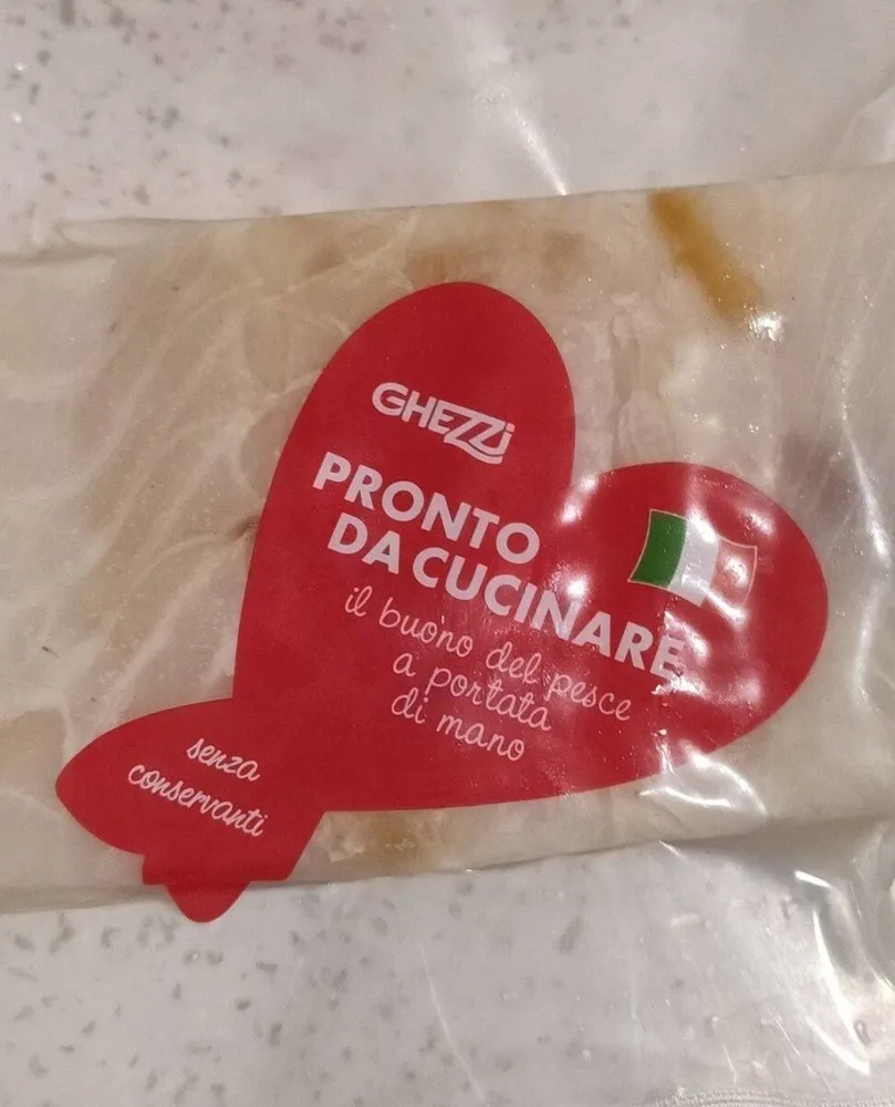 Filetto di stoccafisso ammollato