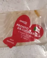 Filetto di stoccafisso ammollato