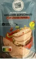 Veganer Aufschnitt, Typ, Lyon, Paprika