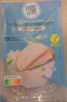Veganer Aufschnitt Typ Lyoner