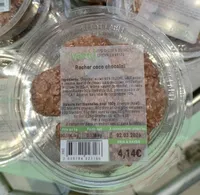 Rocher coco chocolat