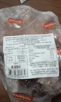Polpo arricciato