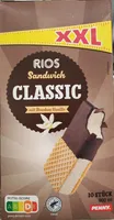 Sandwich classic XXL