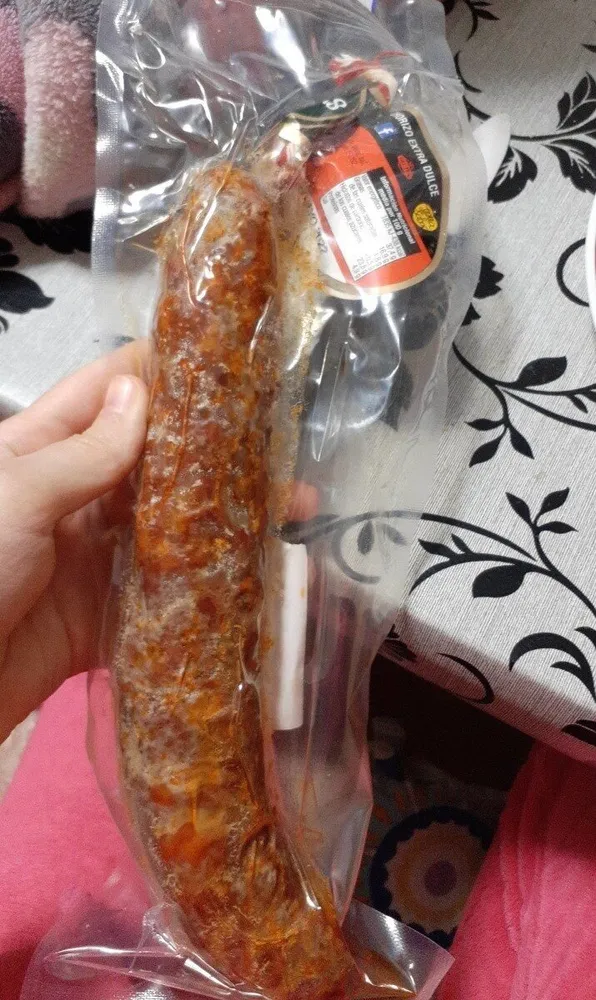 Chorizo Zamora sarta ext sulce