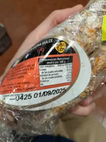 Chorizo extra dulce