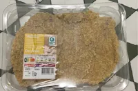 Pechuga empanada de pollo