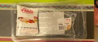 Mini Cachopo de Pollo