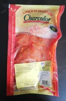 Grillade de porc marinér