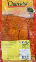 Grillades de porc marinées x4