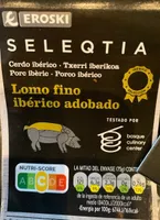 Lomo fino Iberico Adobado
