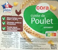 Cuisses de poulet