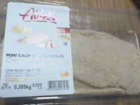 Mini Cachopo de Pollo