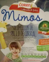 Solomillos pollo corral