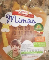 Mimos solomillos de pollo de corral