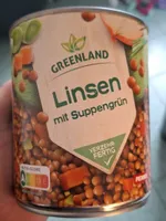 Linsen mit Suppengrün