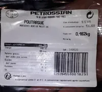 Poutargue