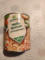 Weiße Bohnen