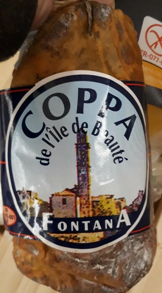 Coppa de l'ile de beauté