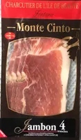 Jambon 4 tranches