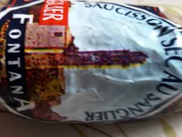 Saucisson sec au sanglier