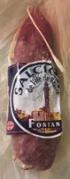 Salciccia de l'île de beauté
