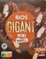 Gigant Mini Mandel