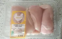 Pechugas de pollo