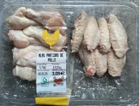 Alitas De Pollo
