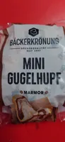 Mini-Gugelhupf - Marmor