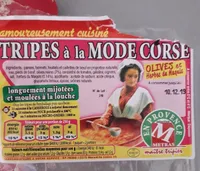 Tripes à la mode Corse