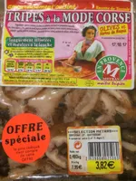 Tripes à la mode corse