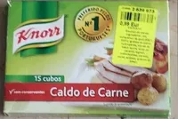 Bouillon cube